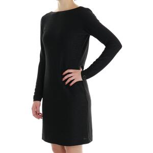 ABITO SCHIENA SCOPERTA NERO